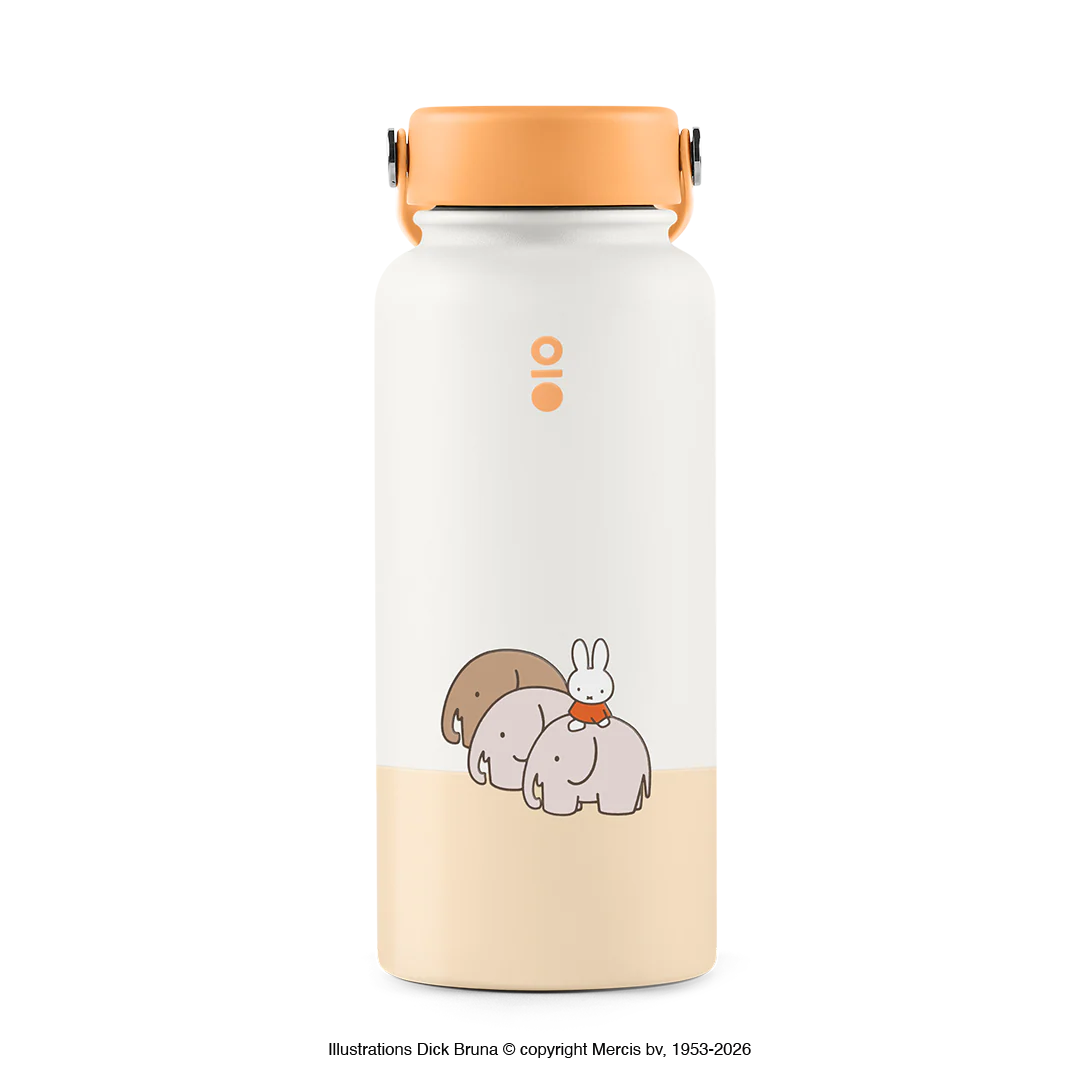 Miffy Daily Ace Bottle Mega - Image 3