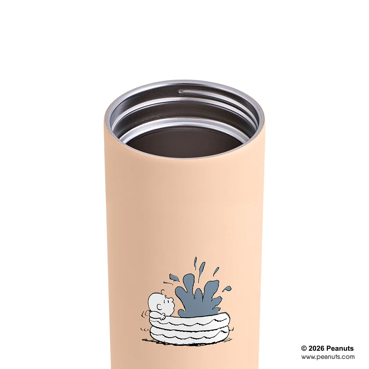 Peanuts Playbook City Flask - Image 5