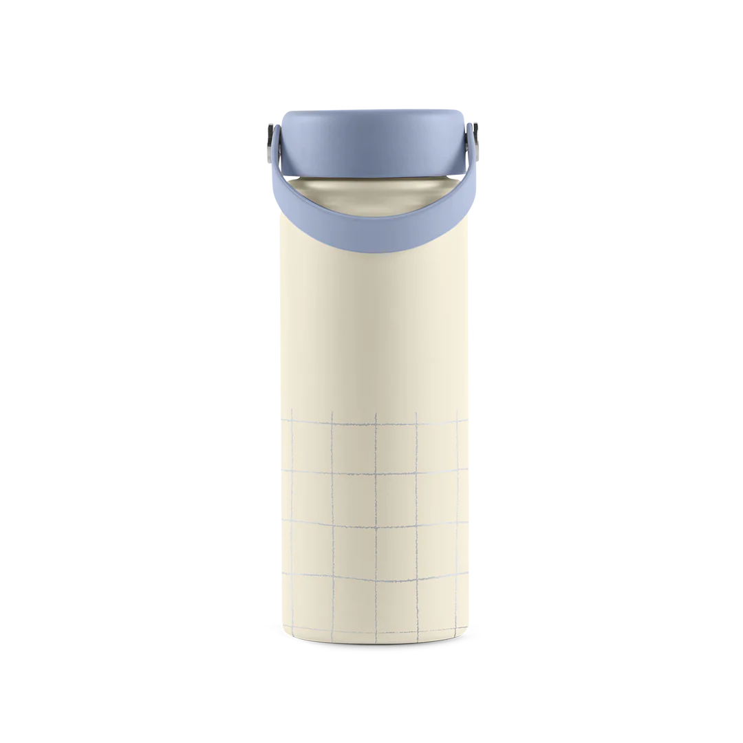 Pretty Porcelain Ace Bottle Medium - Image 4