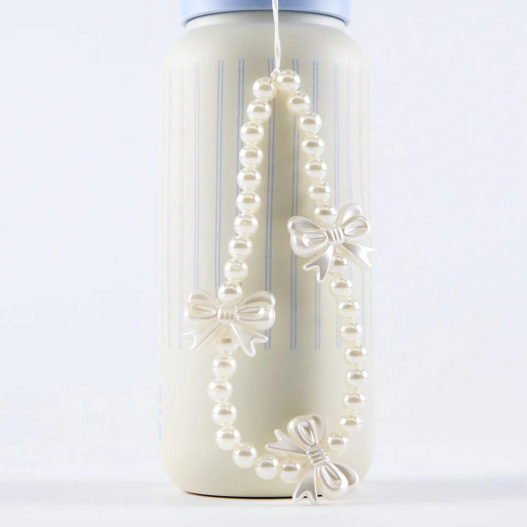 Pretty Porcelain Bubble Bottle - Image 13