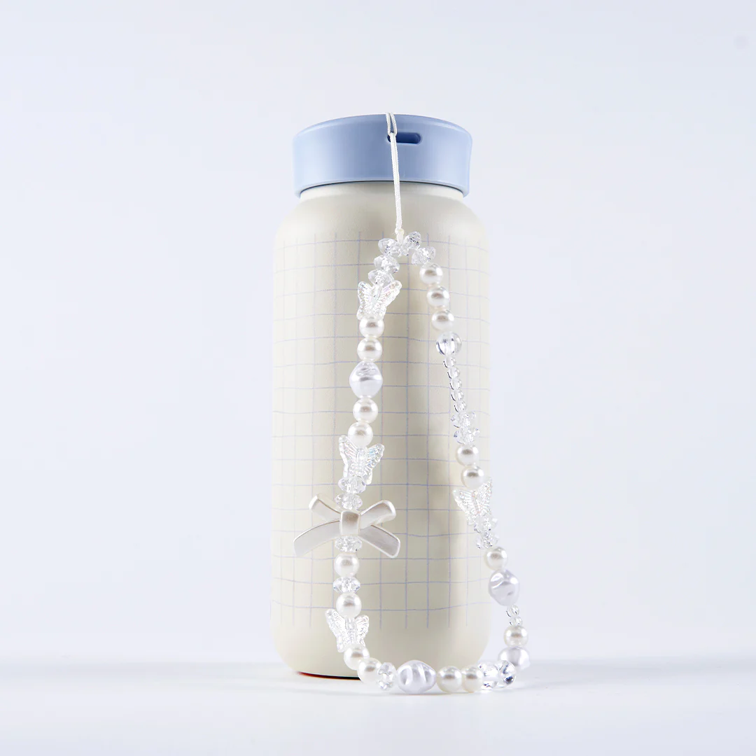 Pretty Porcelain Bubble Bottle - Image 15