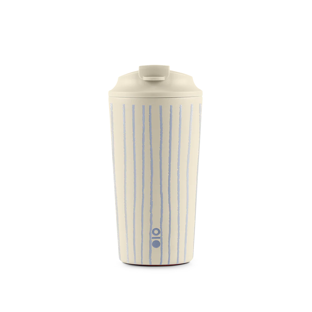 Pretty Porcelain Sense Coffee Cup Large - Image 7