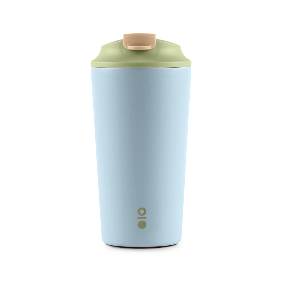 Wildflower Field Sense Coffee Cup Large - Image 10