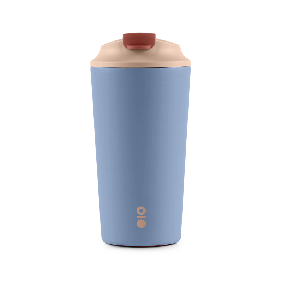 Wildflower Field Sense Coffee Cup Large - Image 7